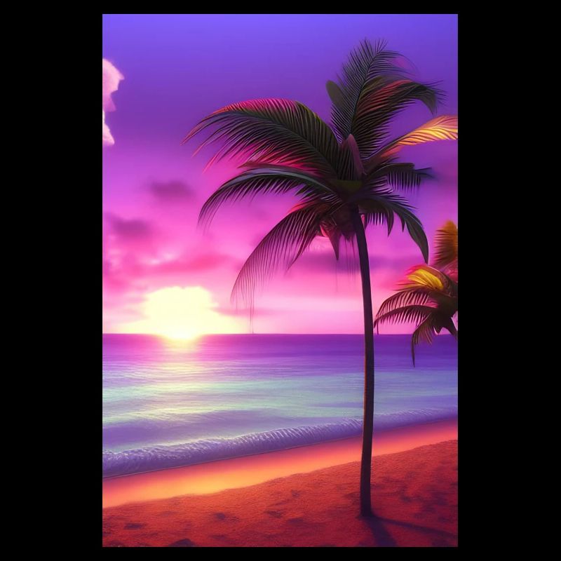 Caribbean Palm Beach