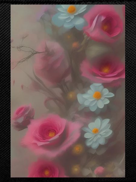 Flower Art