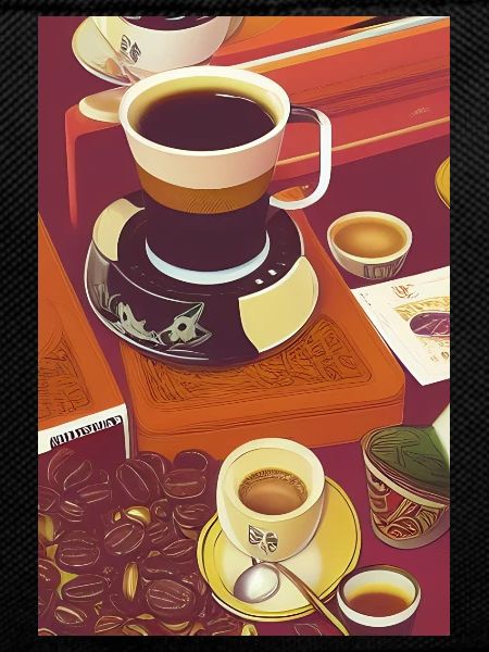 Kaffee, Kaffeebohnen