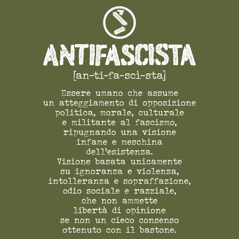 Anti-Fascist Definition