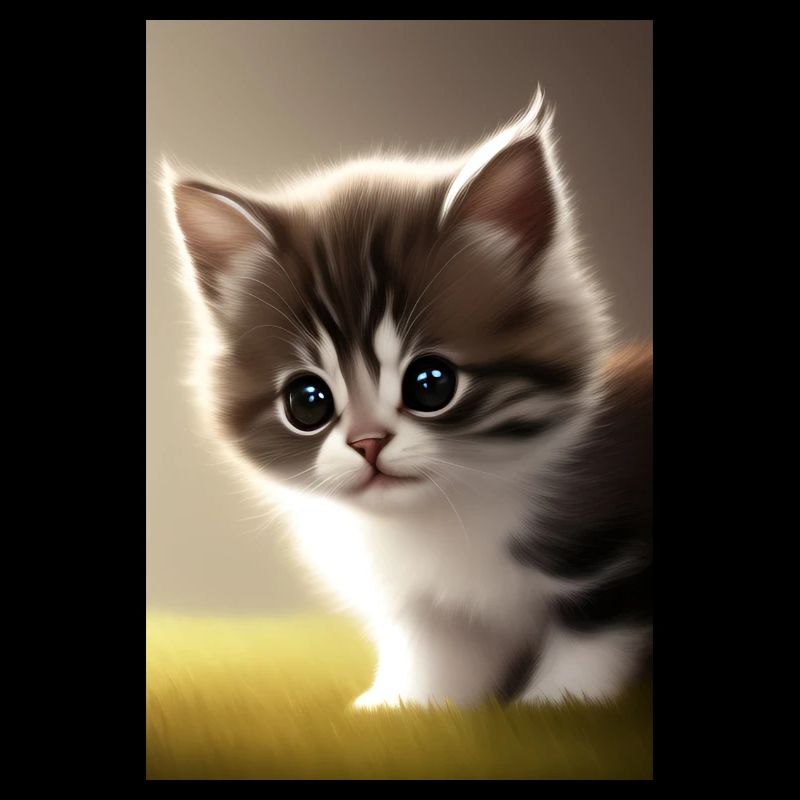 Baby Katze