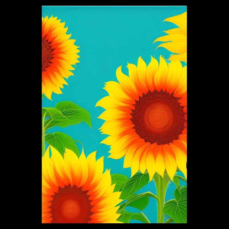Sonnenblumen