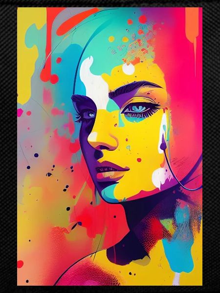 Abstract art