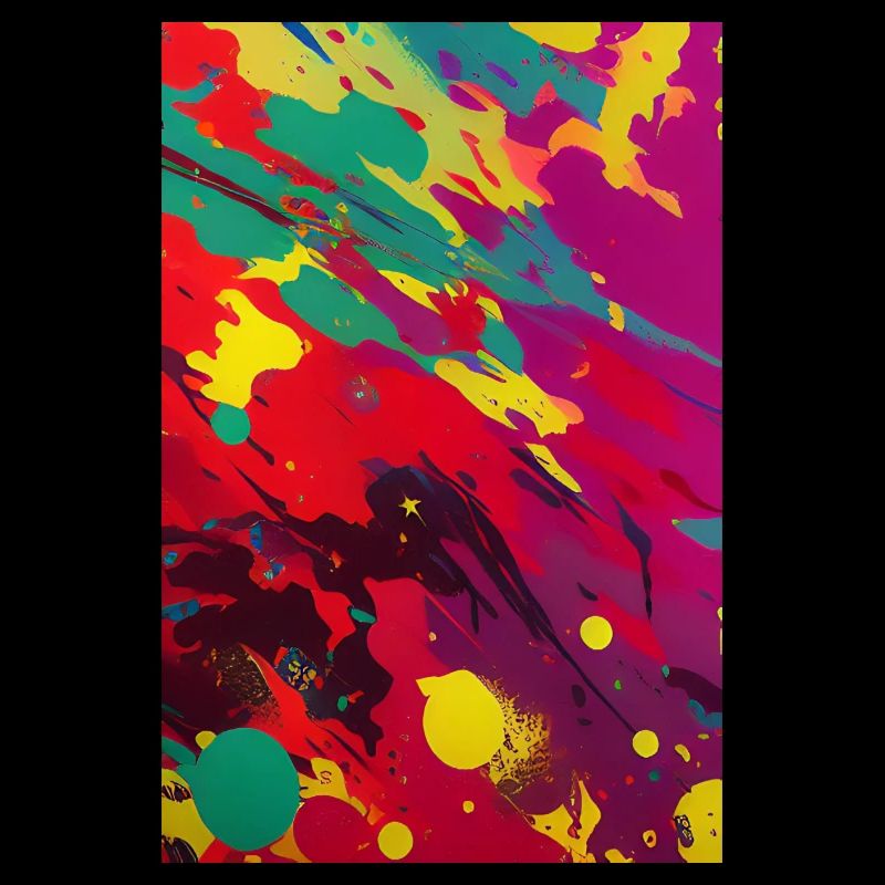 Abstract art