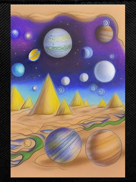 Space and planets