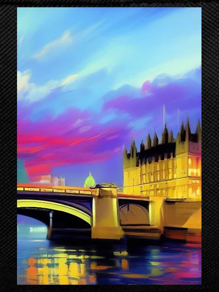 Bridges in London