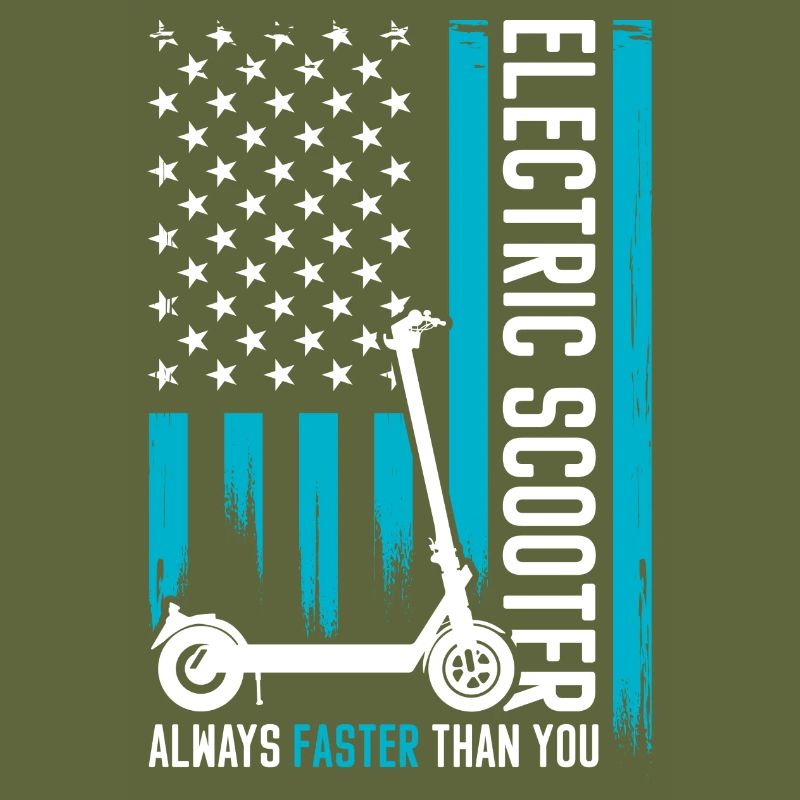 E-Scooter Electrics E-Scooter Station de charge E-Scooter