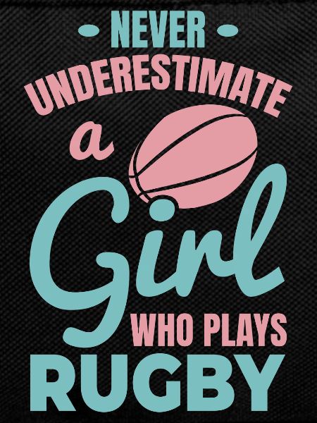 Rugby Player Girls