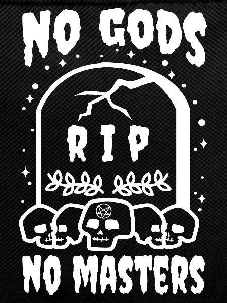 No Gods No Masters