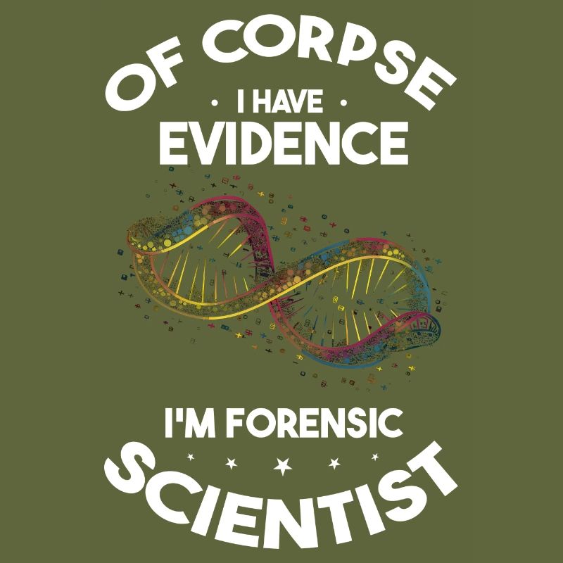 Forensik und forensische Wissenschaft