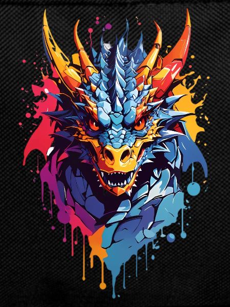 Cool Dragon