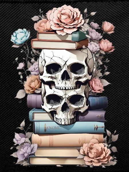 Stacks of books