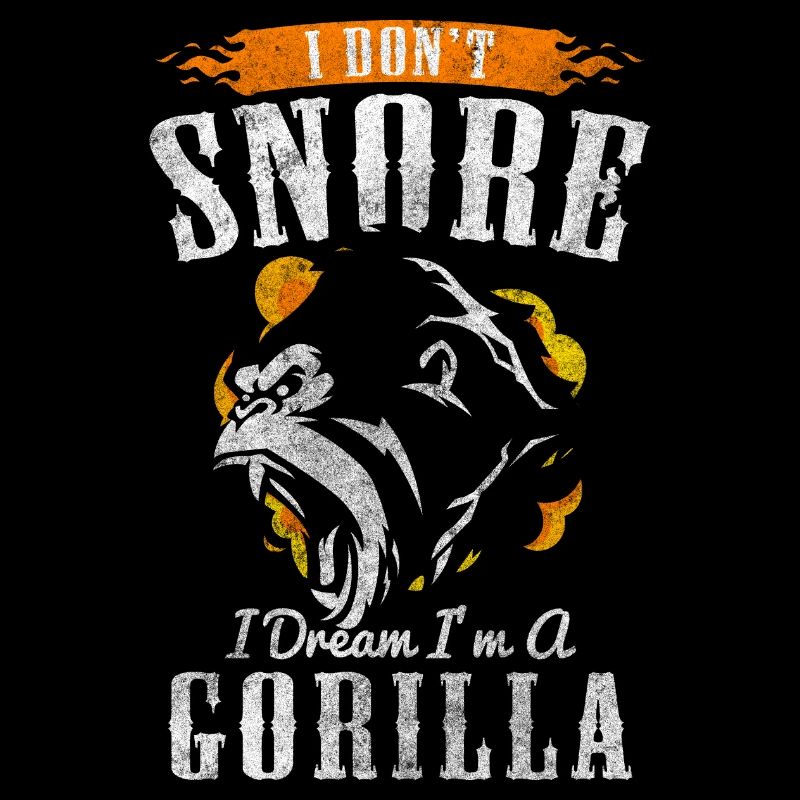 Gorilla Tier Dschungel Schimpanse