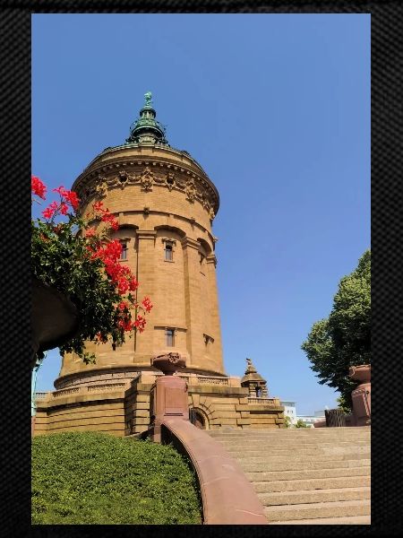 WASSERTURM MANNHEIM