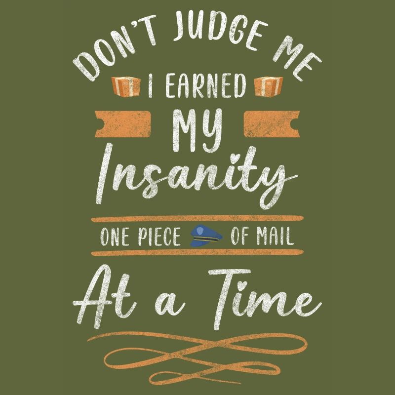 Postman Parcels Post Parcel Deliverer