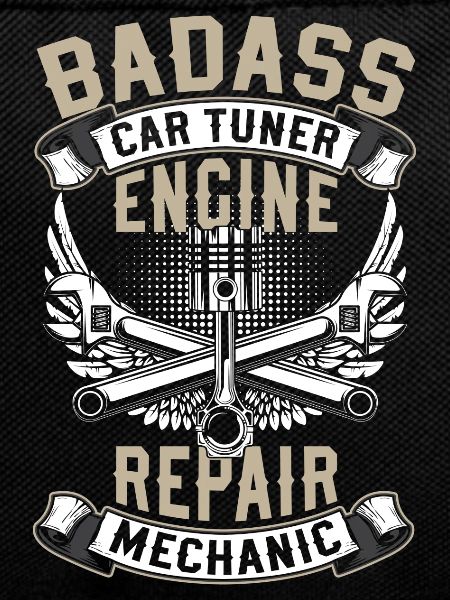 Tuner Car Driver Drifting Engine