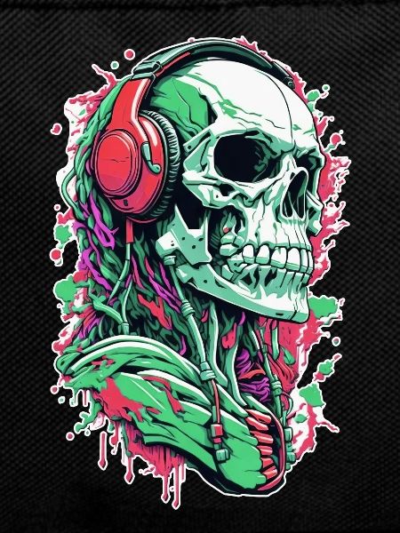 Schädel Musik