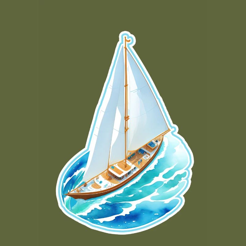 Segelschiff