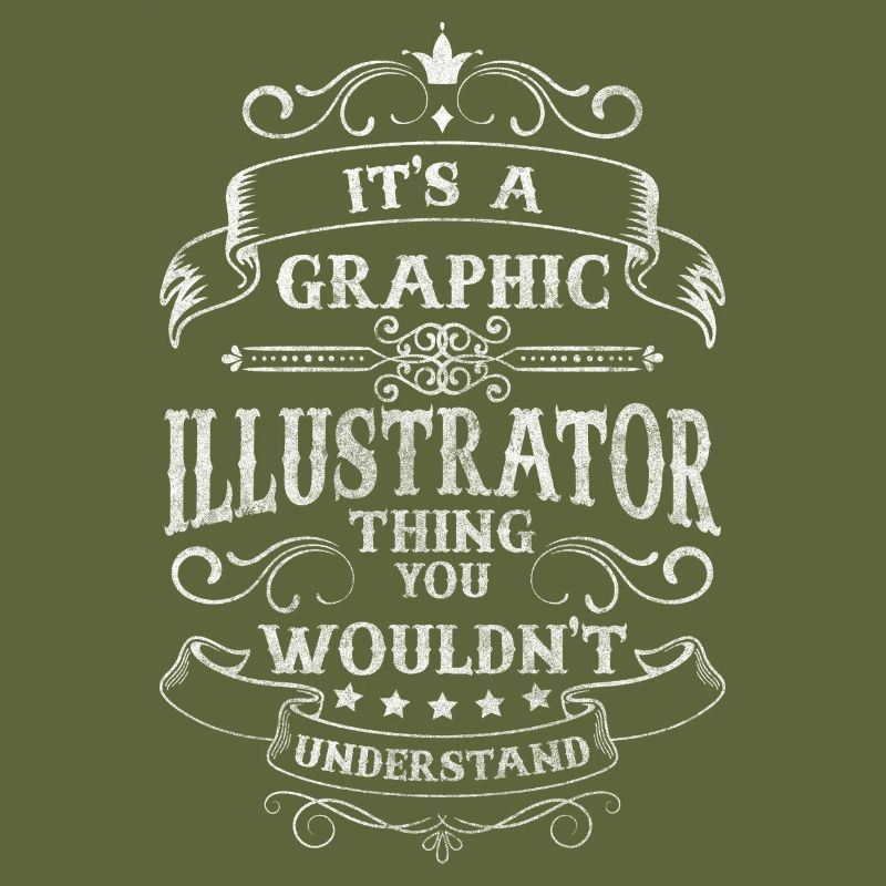 Dessins de conception de profession d’art