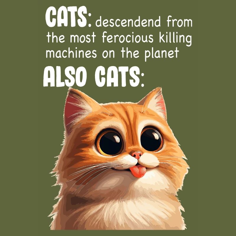 Cute Cat Meme