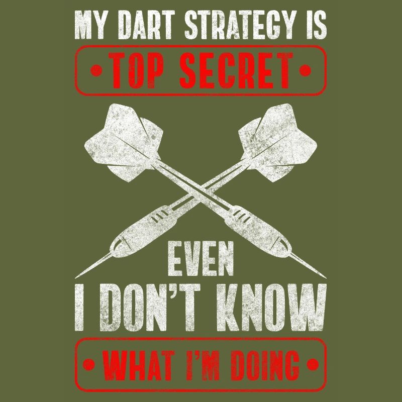 Darts Dartscheibe Sieger
