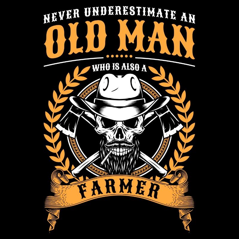 Bauer Acker Traktor Helden