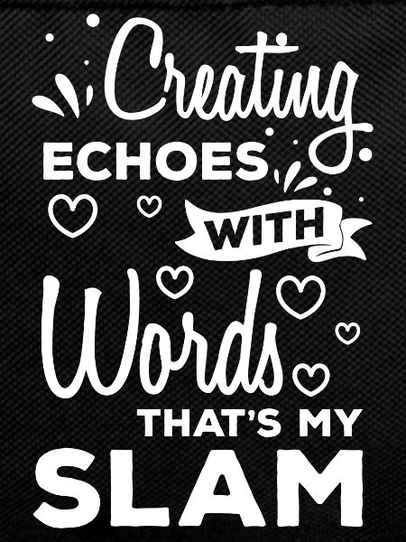 Poet Writing Style Book