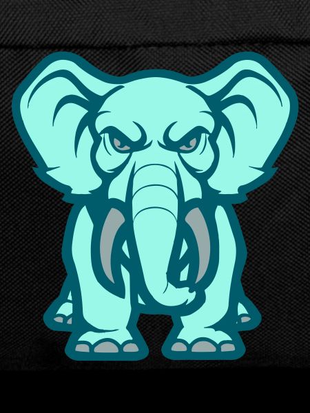 Elephant Comic