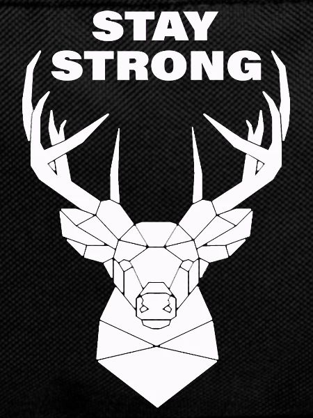 STAY STRONG