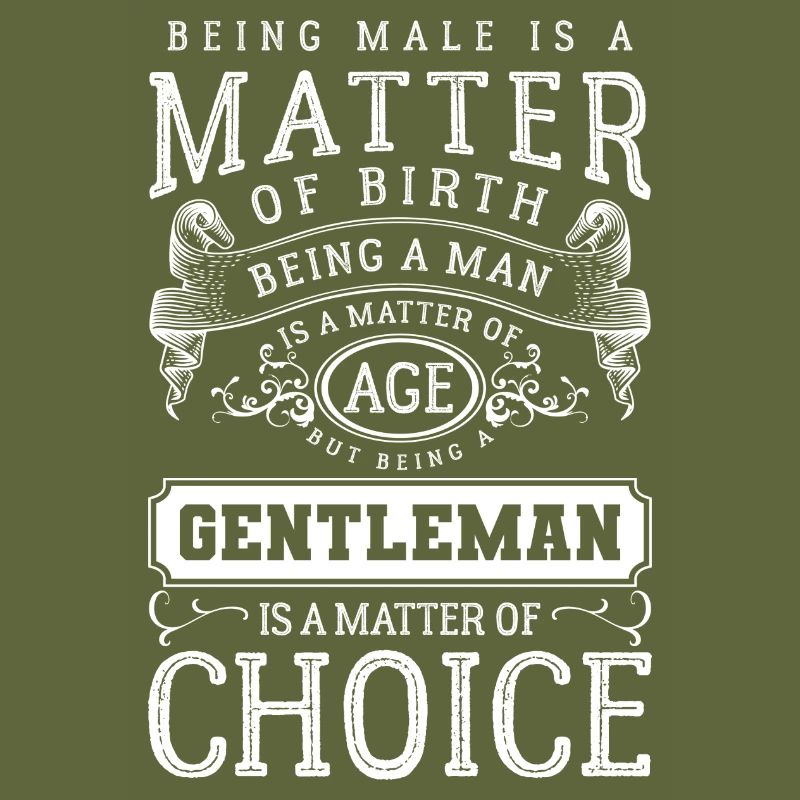 Mann Feiertag Bart Stark