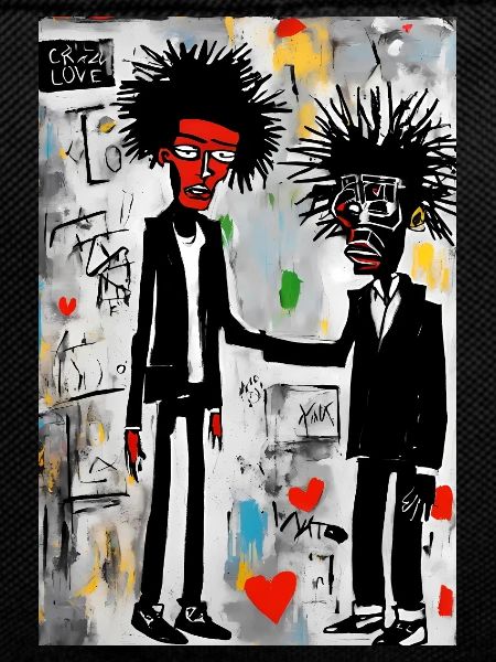 Urban Love: Art Pop