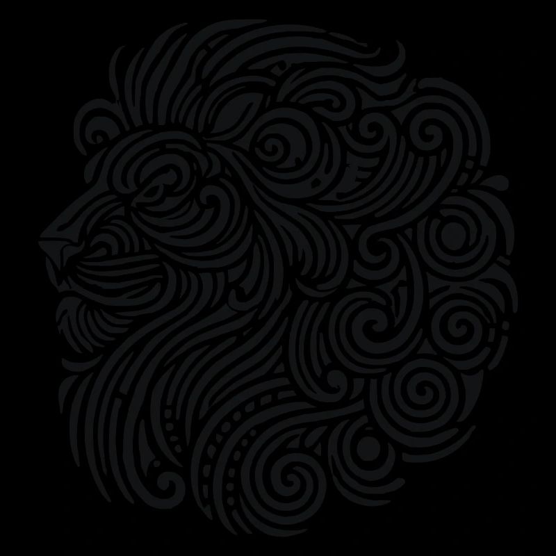 Lion Tribal