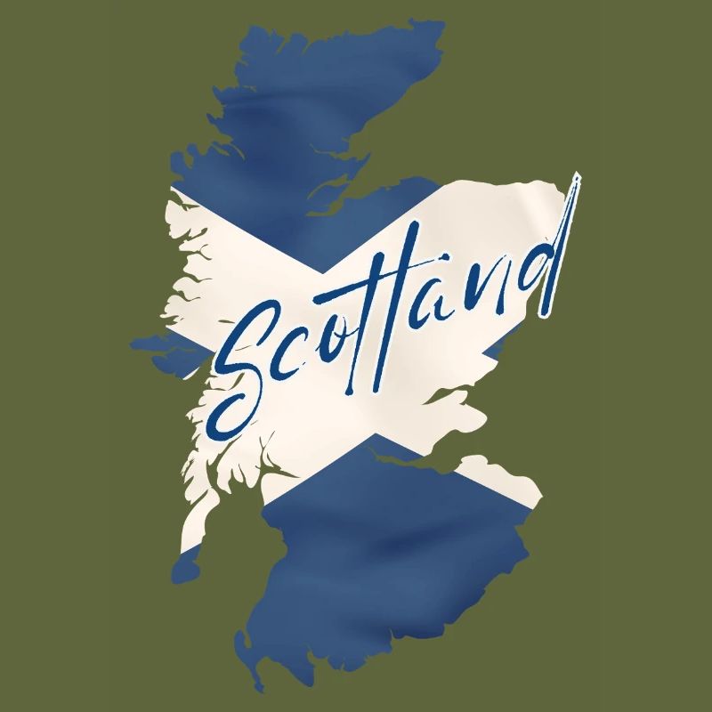 Drapeau de l’Ecosse, fierté écossaise