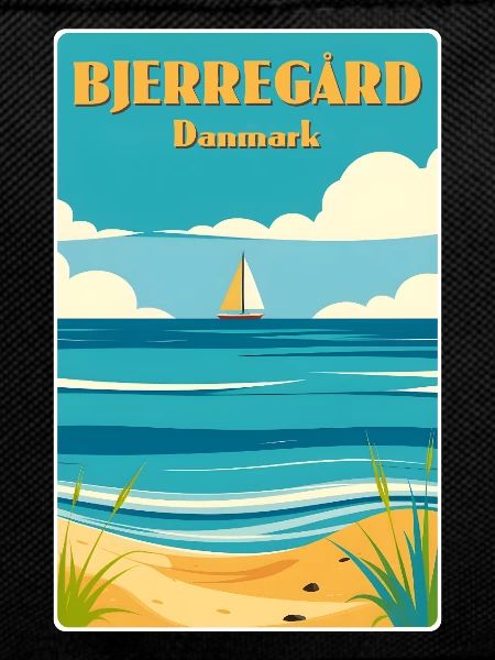 Bjerregard Dänemark