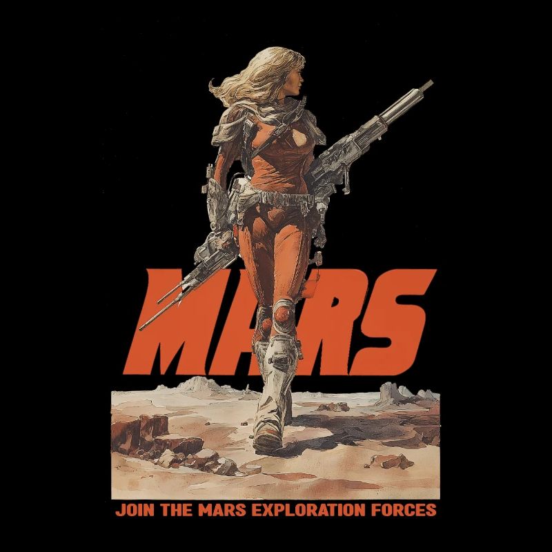 Mars Exploration