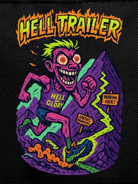 Hell Trailer Adventure Theme
