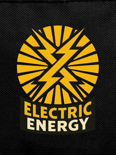 Electric Energy Blitz Strom