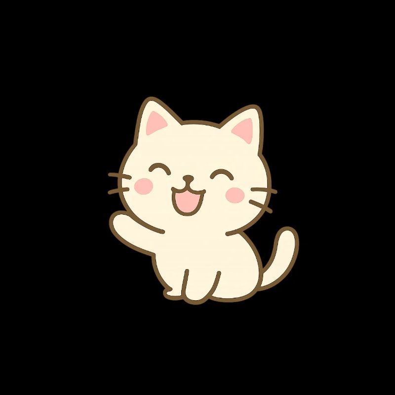 Happy Cat 