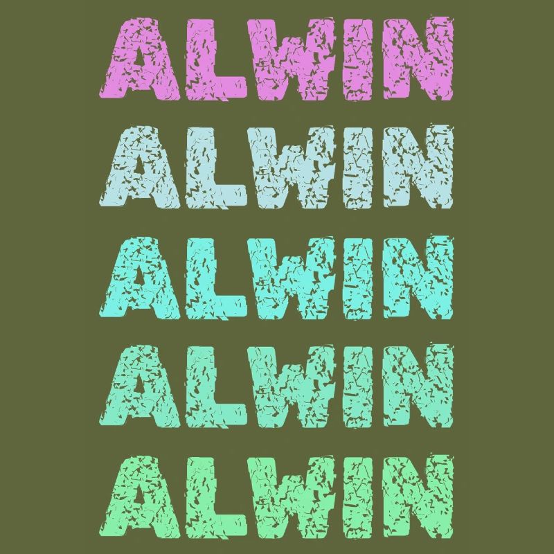 Alwin als Alwin