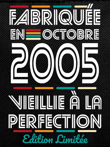 20th Anniversary - Made in October 2005