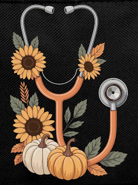 Autumnal stethoscope