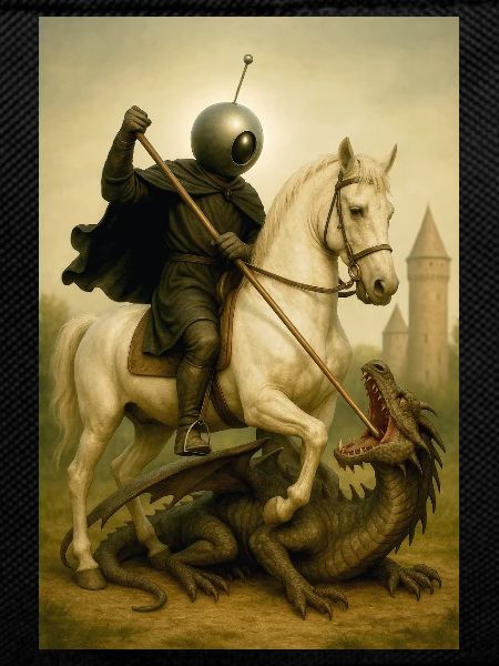 St George the Bot