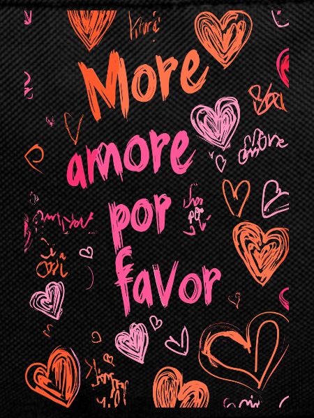 more amore
