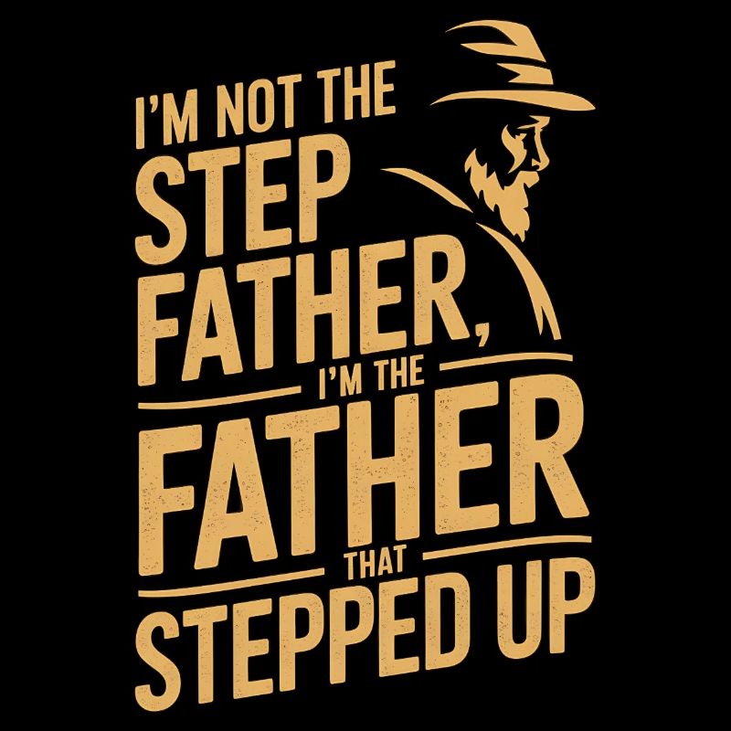 The Father That Stepped Up