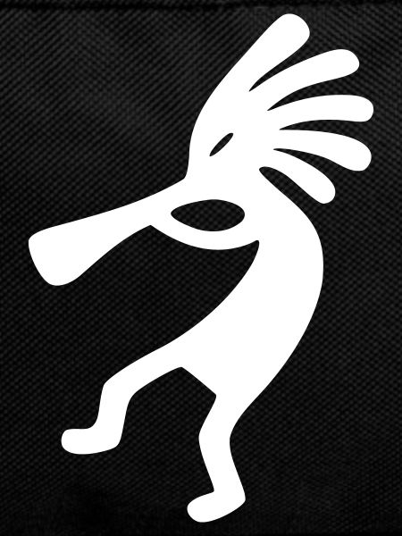 Kokopelli – Fertility & Rain Tribal God
