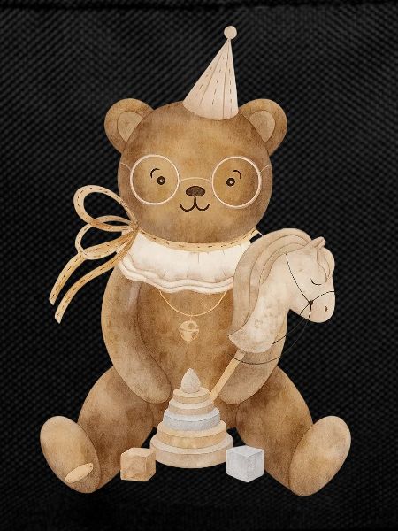 Teddy Bear Birthday Party