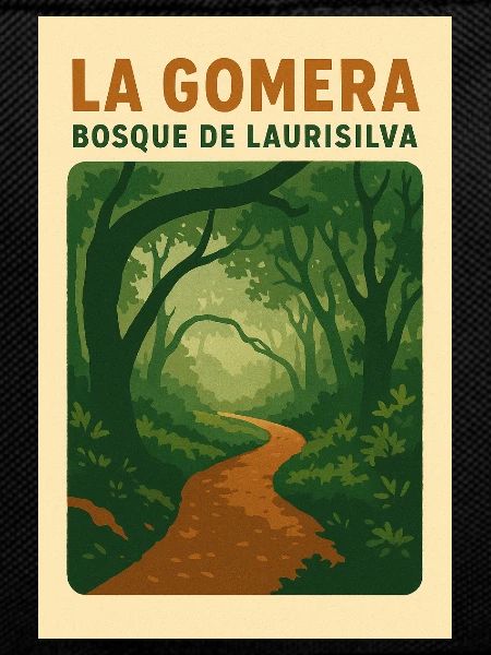 La_Gomera_ _Bosque_de_Laurisilva