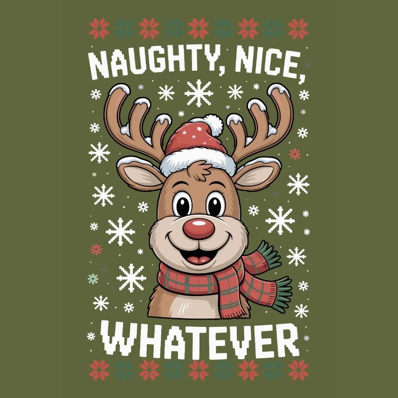 Naughty Nice Whatever Rentier