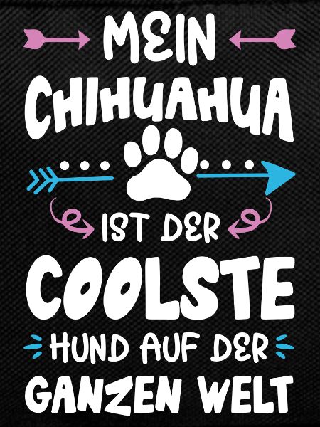 Chihuahua Dog Saying