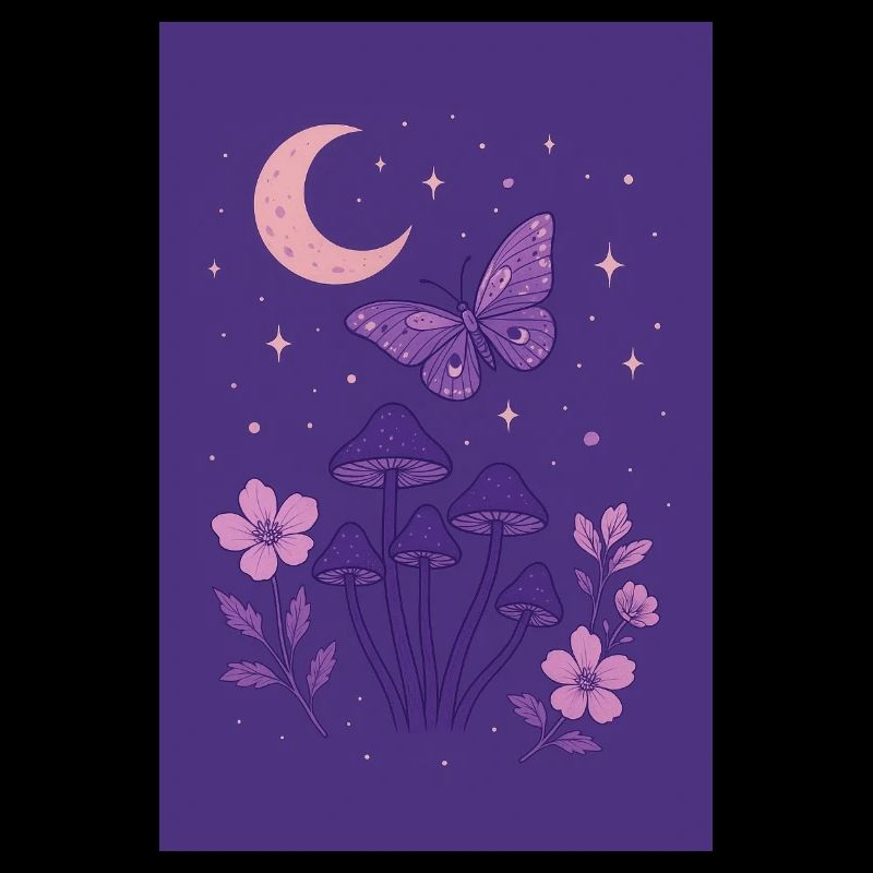 Nuit enchantée